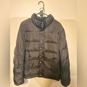 Champion jacket black